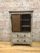 CABINET - TWO DOORS, TWO DRAWERS