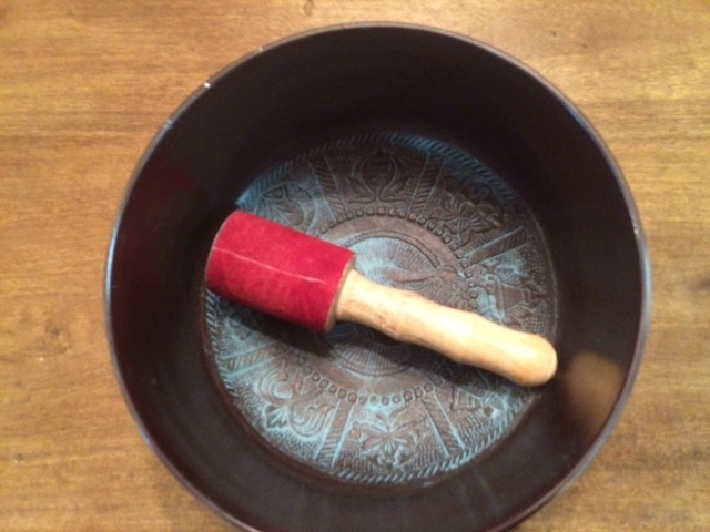 SINGING BOWLS