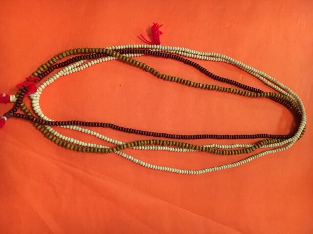 MALAS – WOODEN PRAYER MALAS FROM PUSHKAR