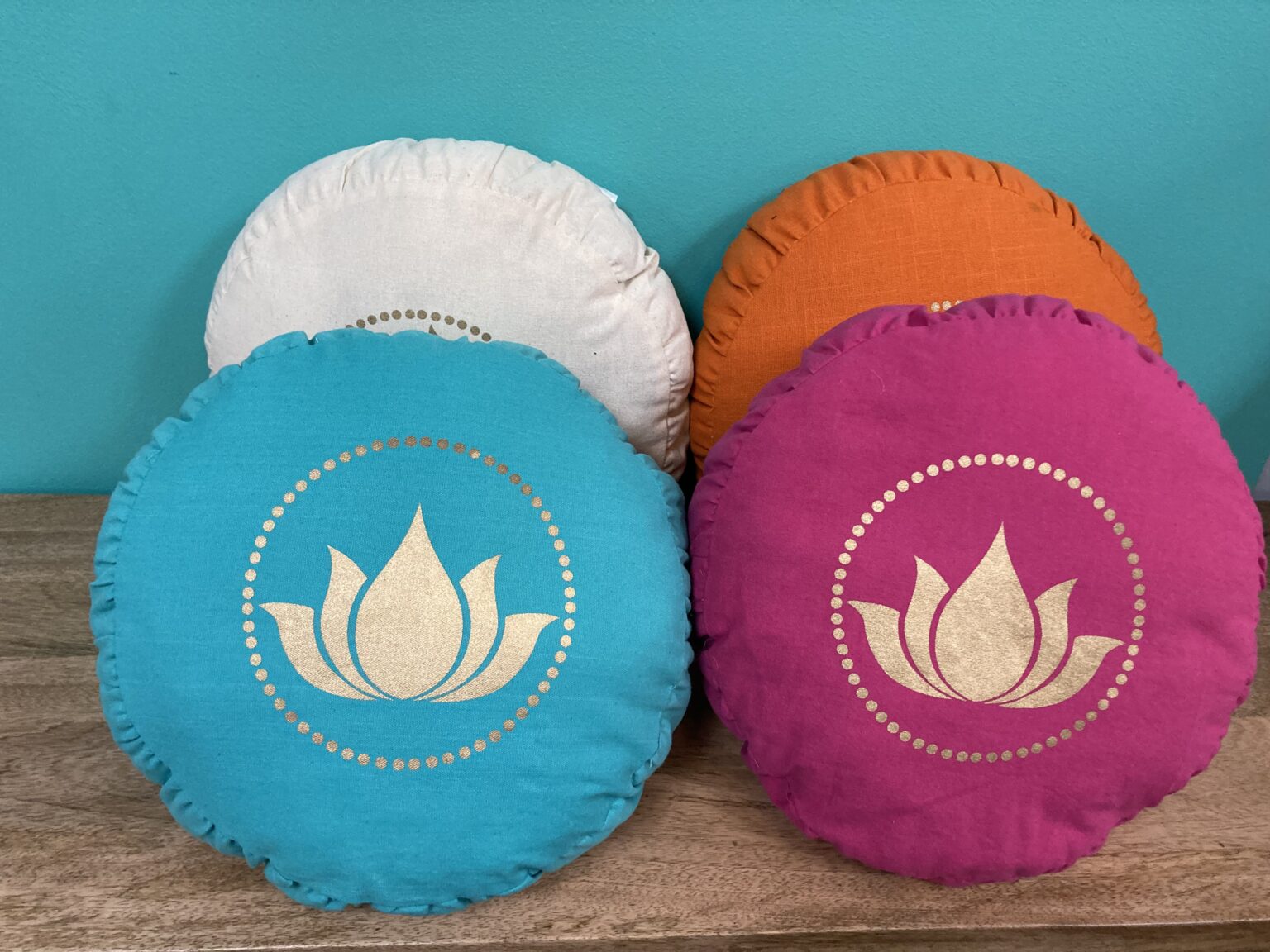 CUSHION – MEDITATION STYLE – LOTUS