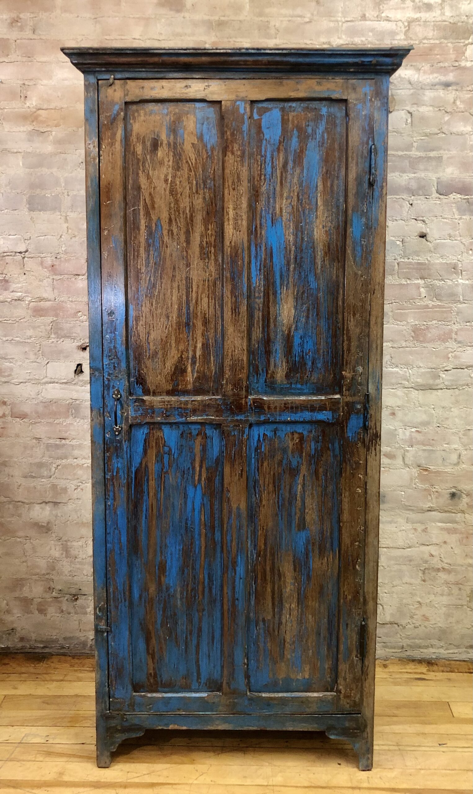 CABINET / HANGING WARDROBE – VINTAGE ORIGINAL – TEAK