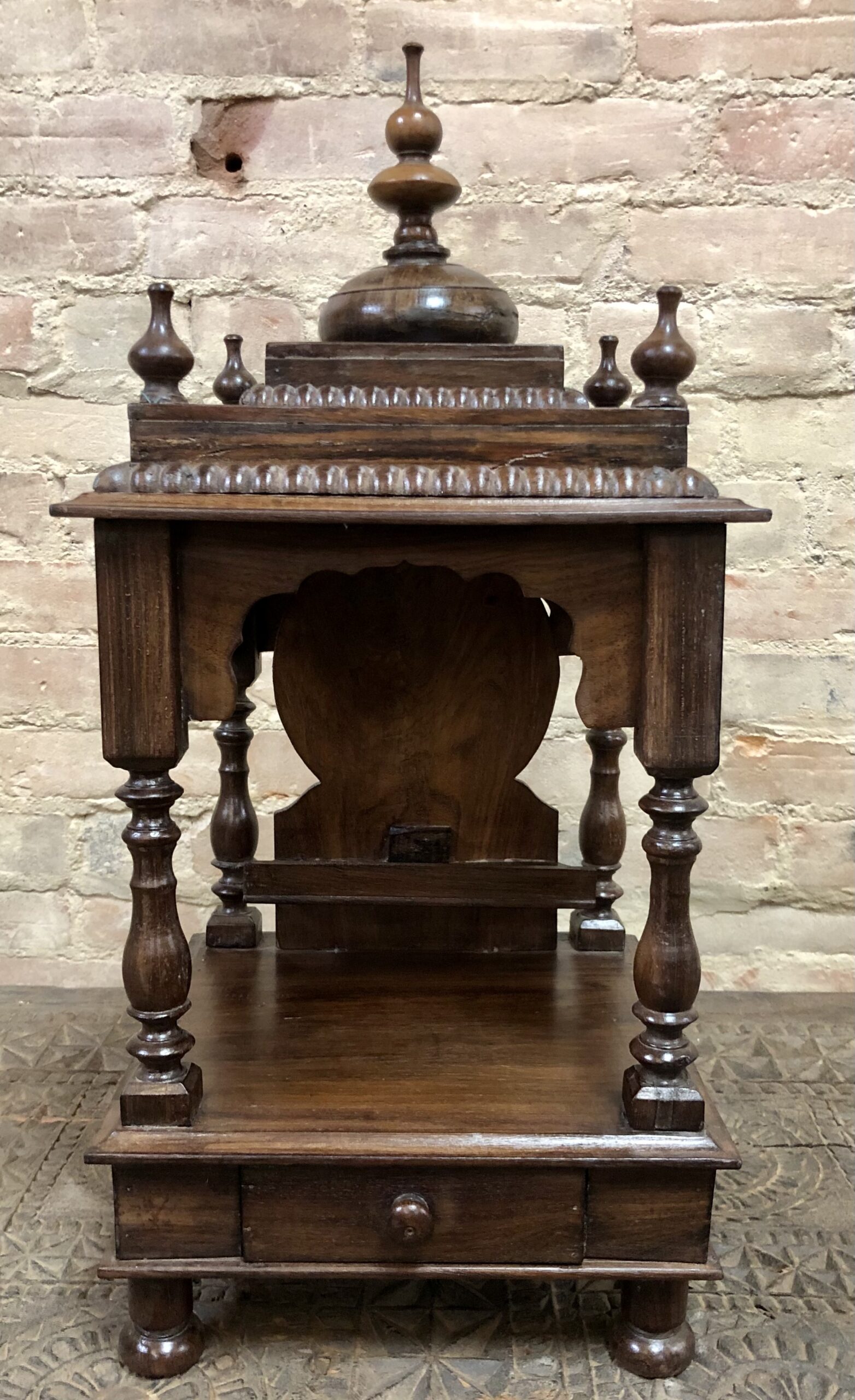 TEMPLE / MANDIR – VINTAGE ORIGINAL