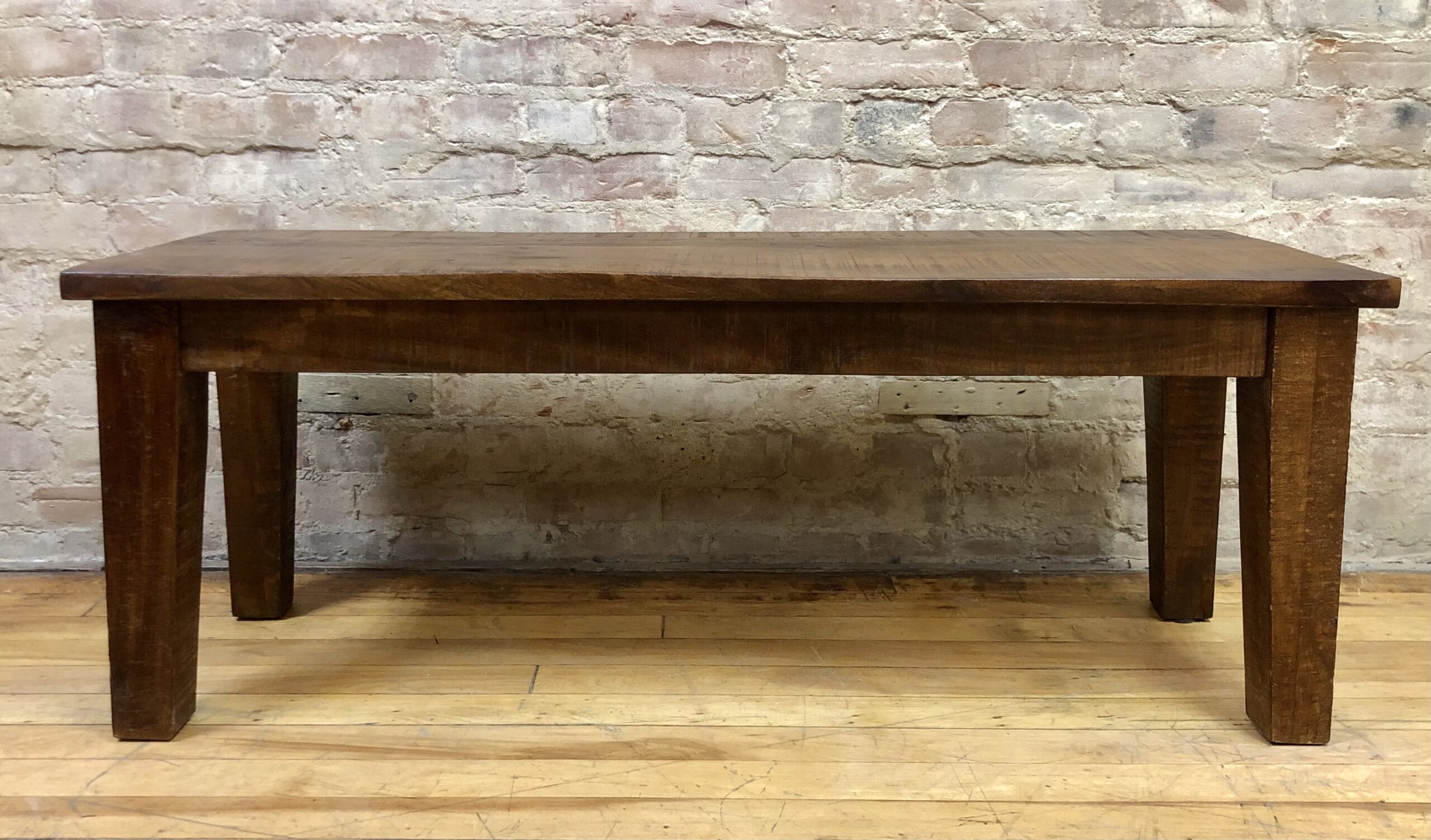 BENCH – SOLID MANGO – FOR DINING TABLE