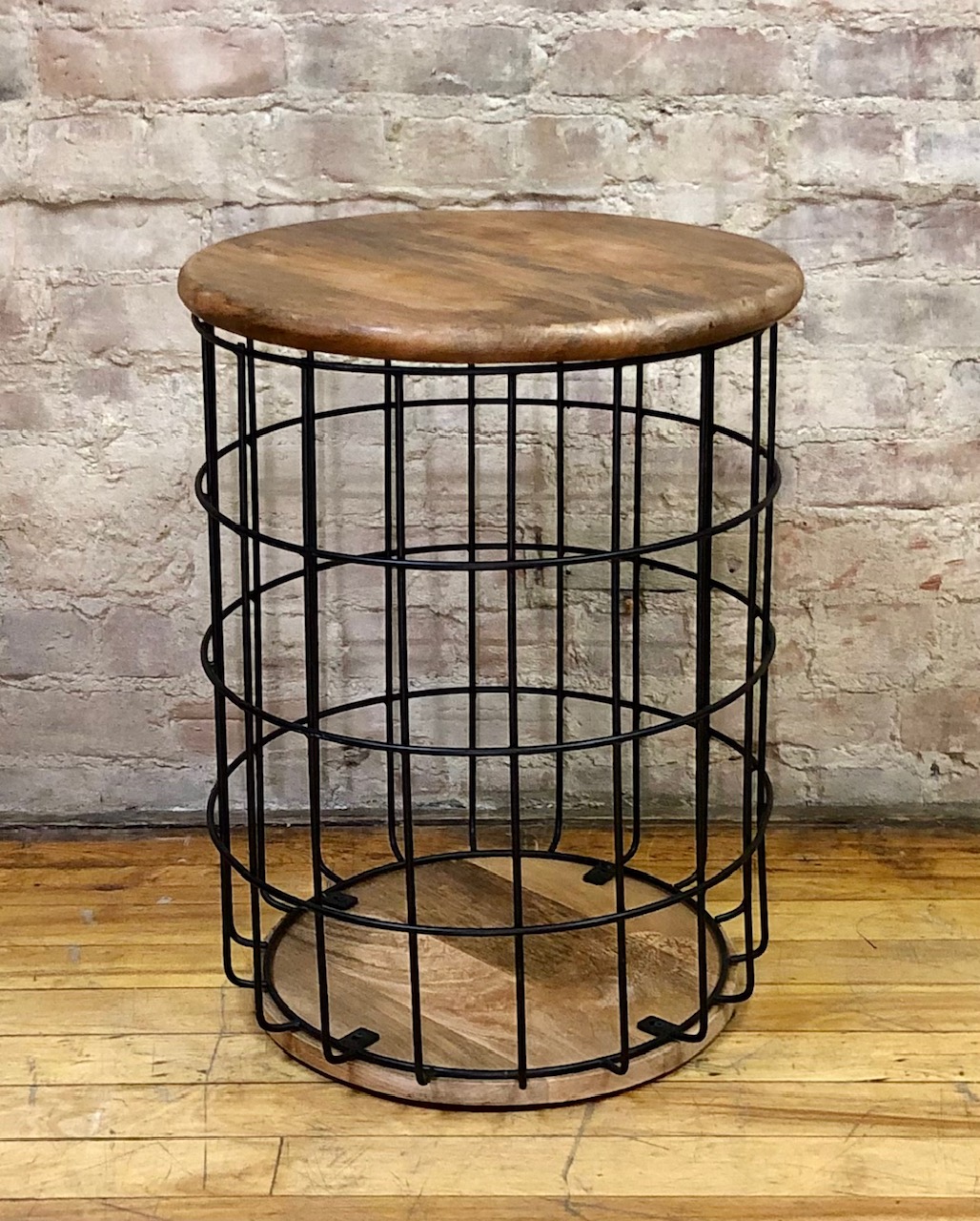 END TABLE – IRON GRID – LARGE
