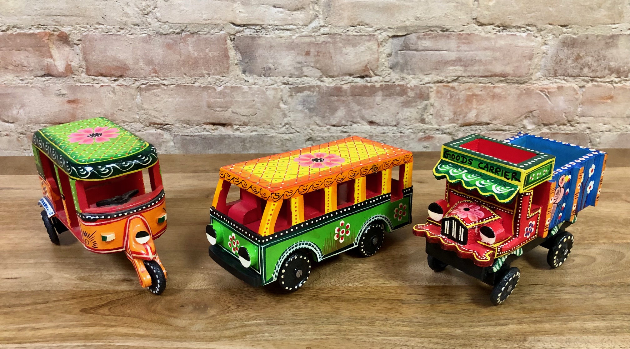 TOYS – HAND PAINTED