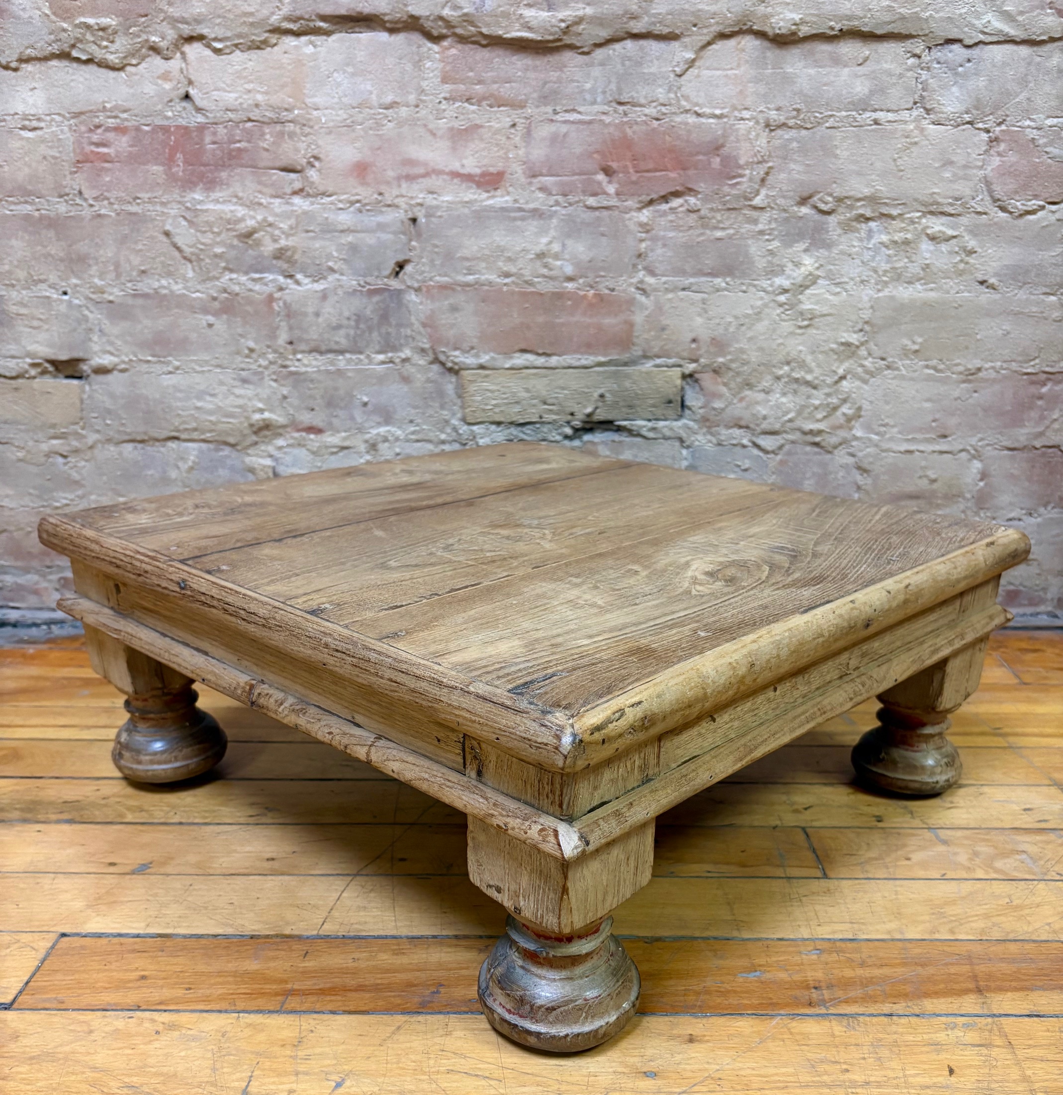 STOOL / TABLE – VINTAGE  ORIGINAL