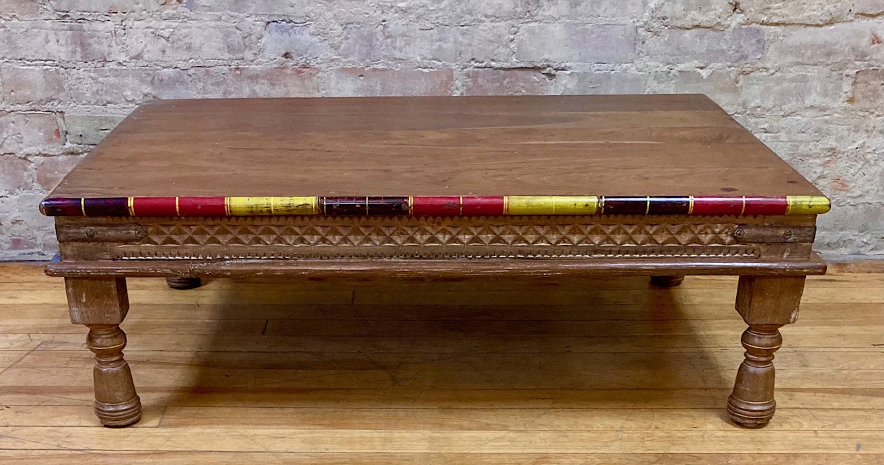 LOW / COFFEE TABLE – ORIGINAL VINTAGE