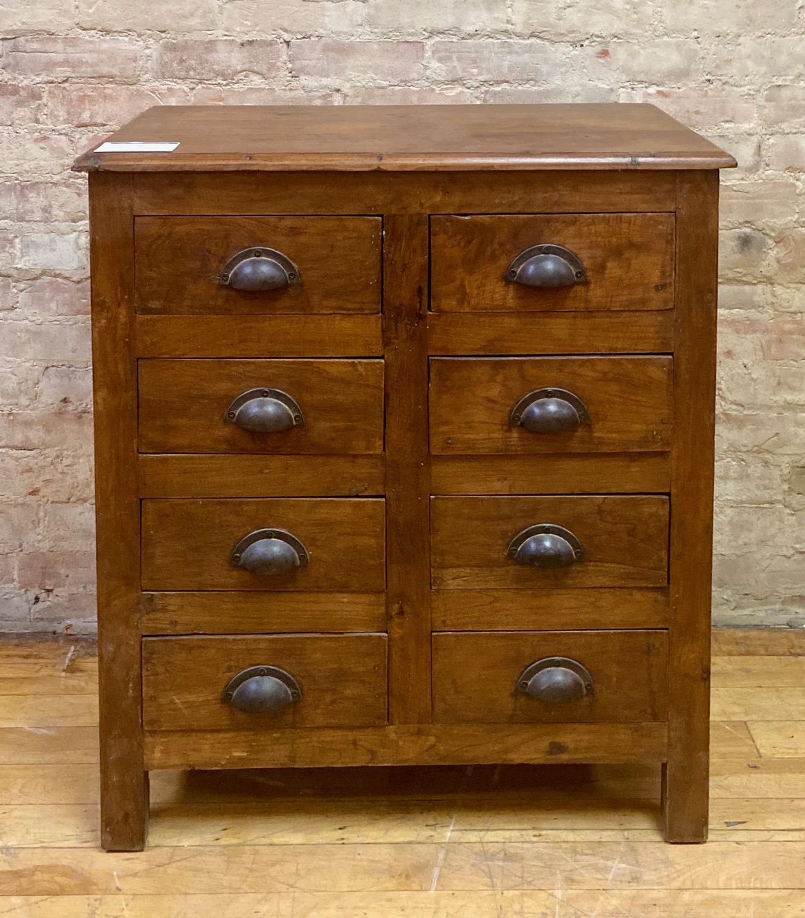 DRESSER – SMALL – EIGHT DRAWERS