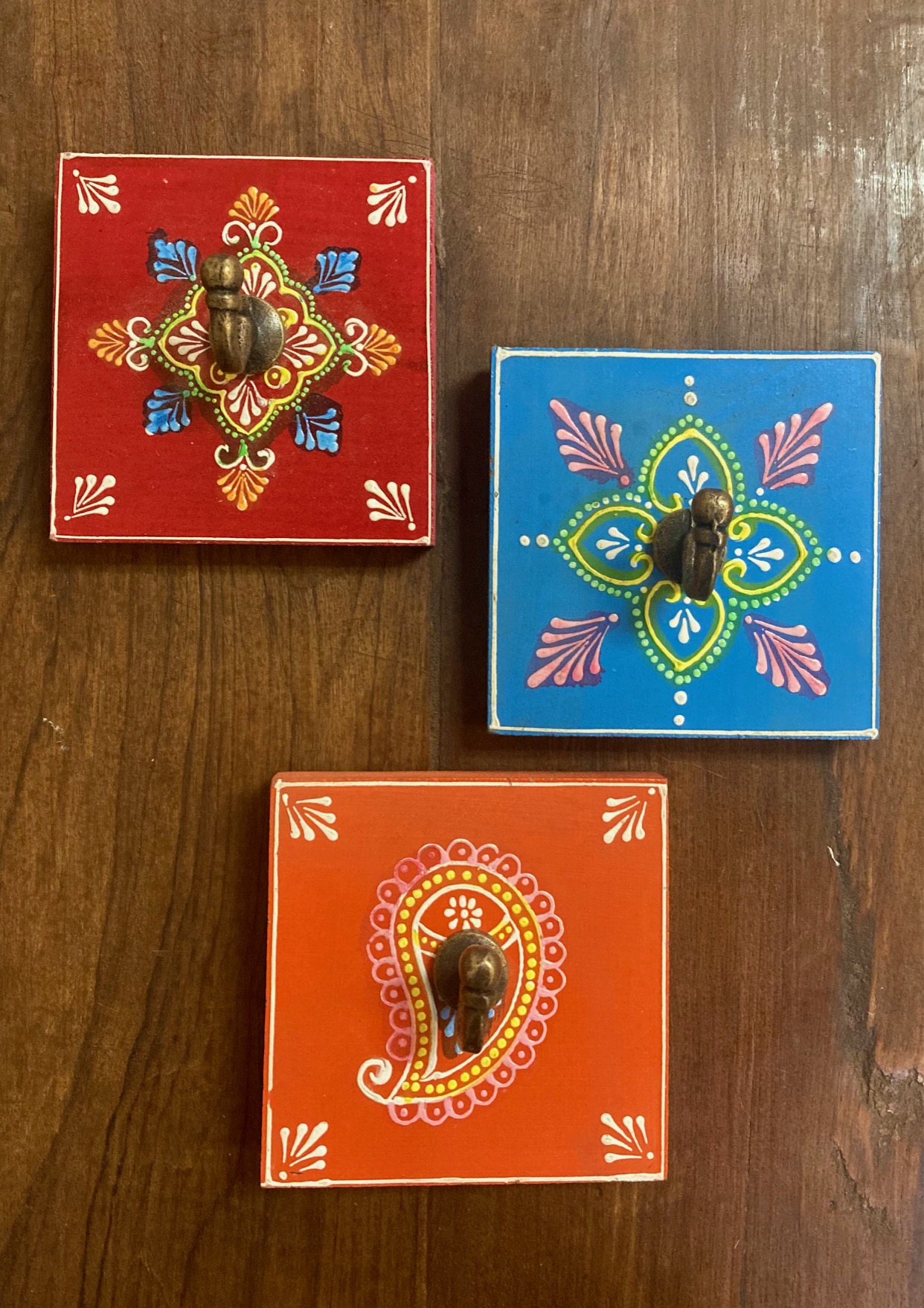 HOOK – HAND PAINTED
