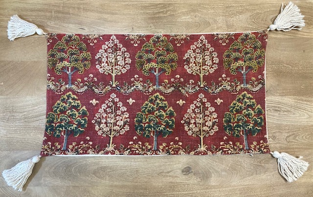 PILLOW – COTTON – TREE OF LIFE