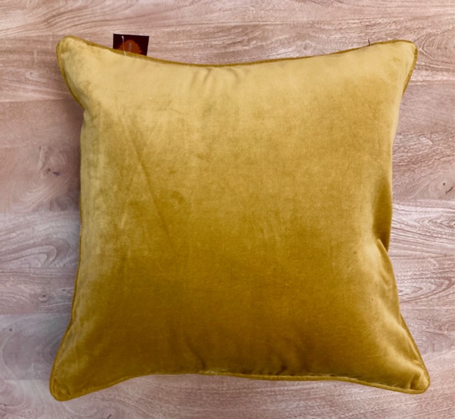 PILLOW – VELVET – 20″