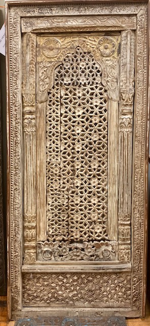 PANEL – VINTAGE COMPONENTS – JALI PATTERN