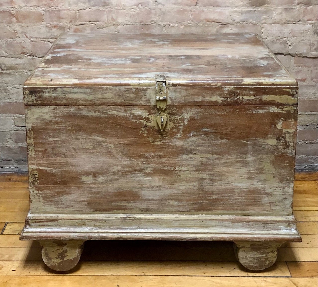 CHEST – VINTAGE ORIGINAL – TEAK
